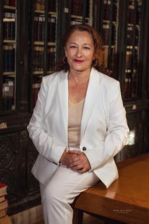 Dª María Del Pilar Martín Sampedro