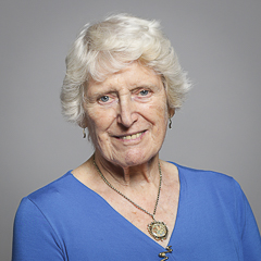 Ann Elizabeth Oldfield Butler-Sloss