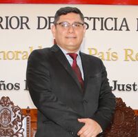 Luis Fernando Narro Jara
