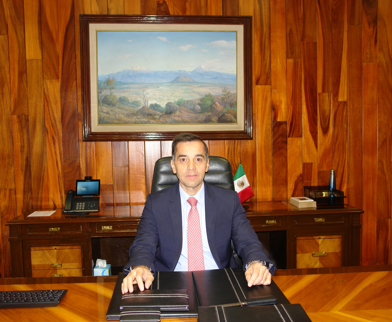 Luis Fernando Rodríguez Castañeda