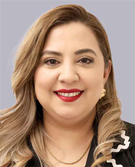 Danisa Magdalena Flores Ojeda