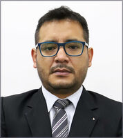 Darwin Olgers Najarro Silva