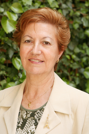 María Felisa Rodríguez Zamarguilea