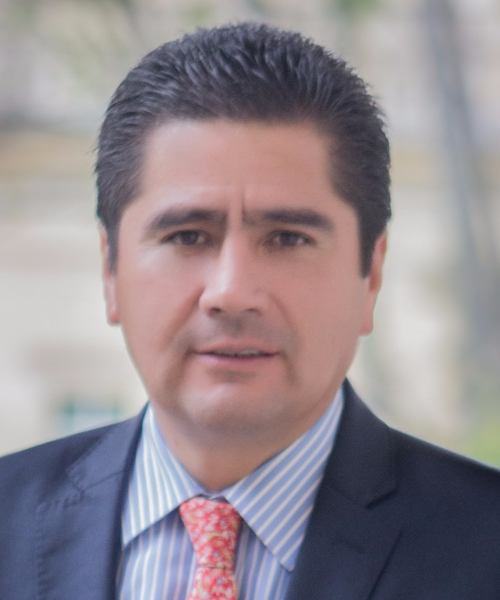 Oscar Hernán Sánchez León