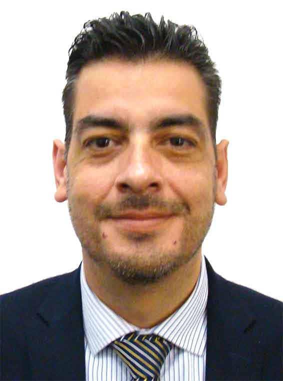 Alfredo Rivas Aispuro