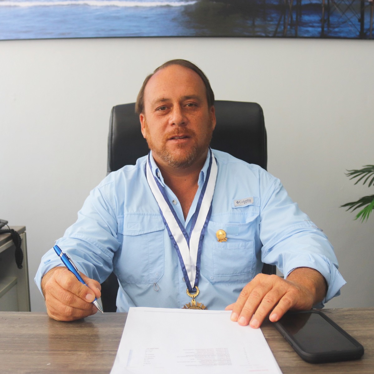 Enrique Javier Navarro Cacho Sousa