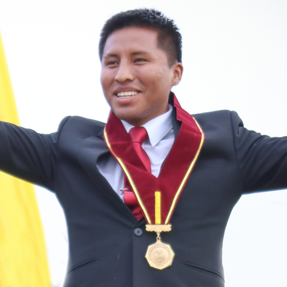 Uriel Arnold Saico Huarca