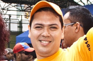 Rosmit Eliecer Mantilla Flores