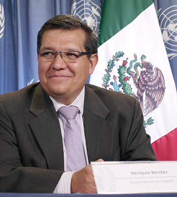 Hesiquio Benítez Díaz