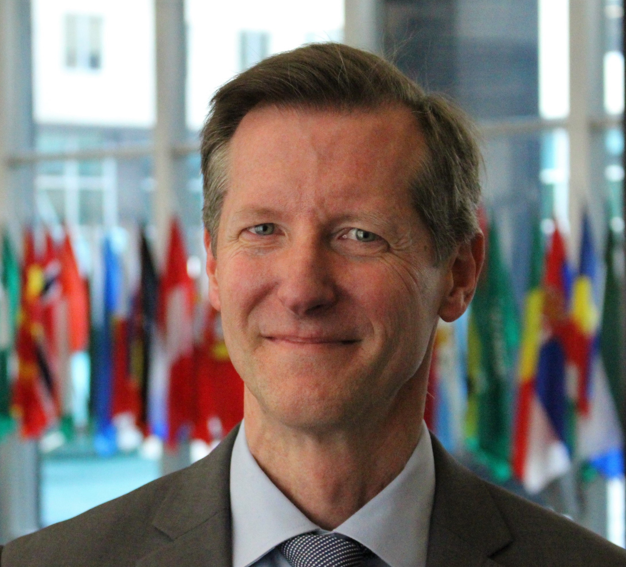 Brian M. Grimm