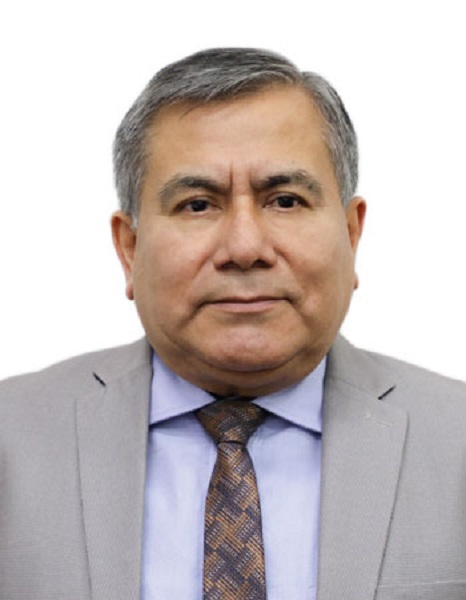 Omar Franco Chambergo Rodriguez