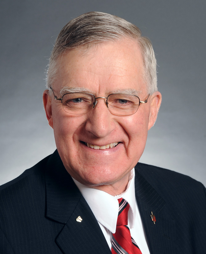 Bruce D Anderson