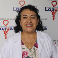Marieta Mercedes Vilca Hurtado