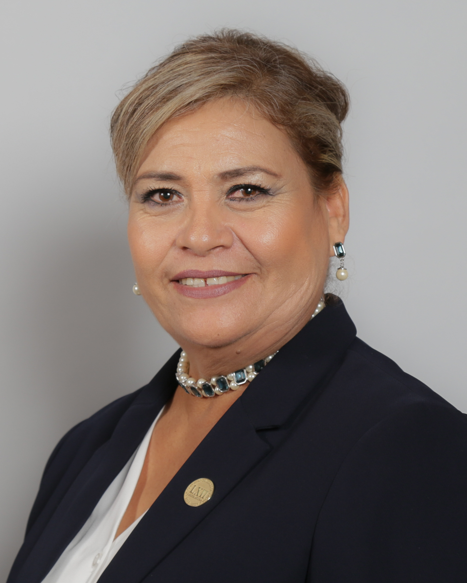 Rosa María Mancha Ornelas
