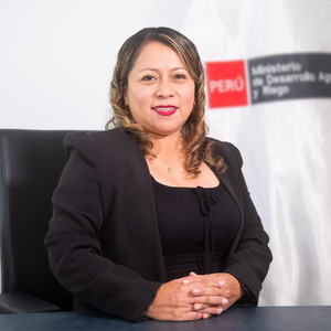 Jocelyne Huaranga Quispe