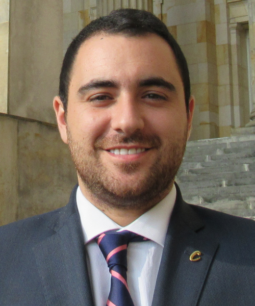 Yamil Hernando Arana Padaui