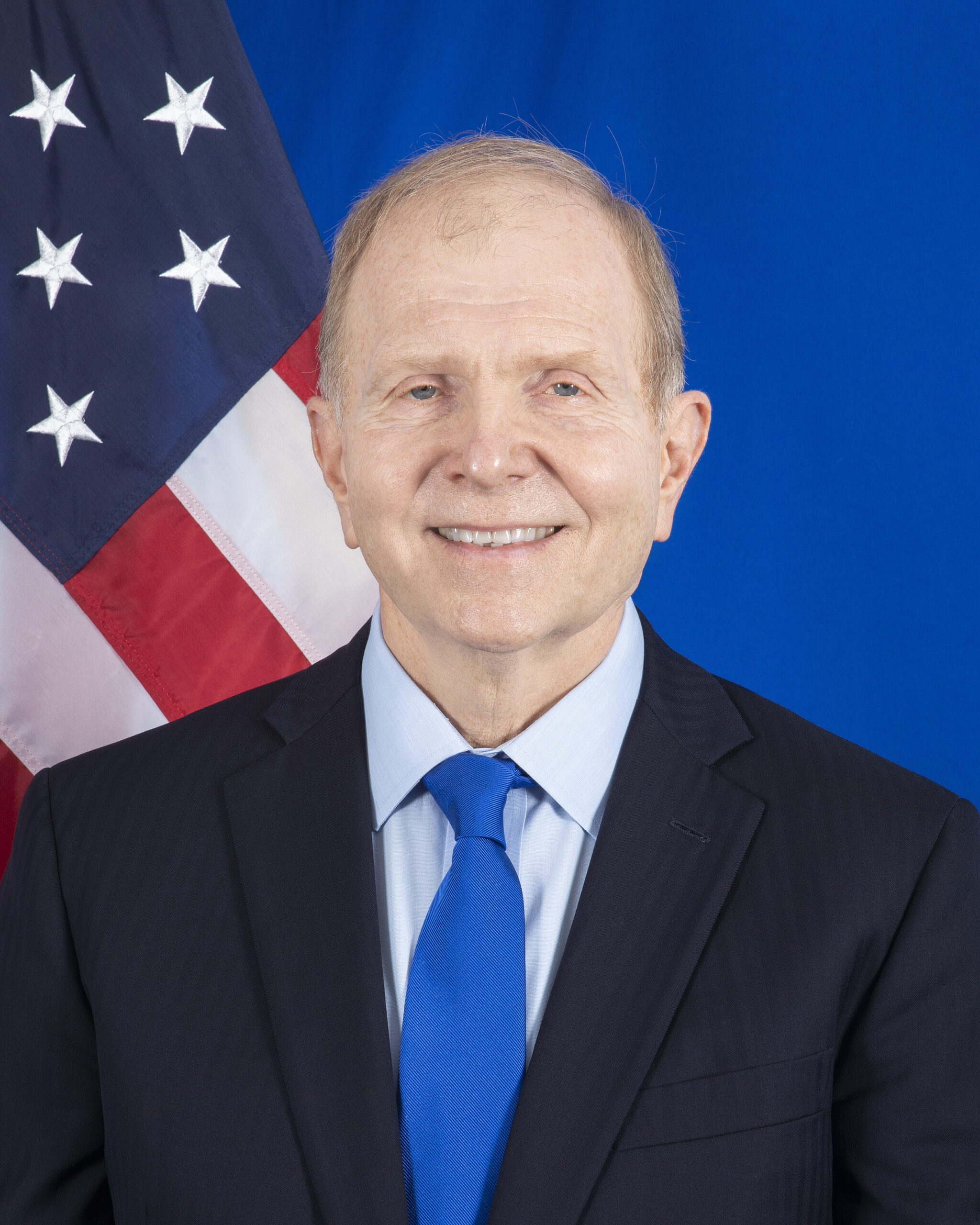 Ambassador William H. Moser