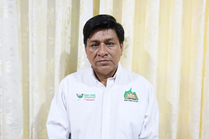 Medardo Escarza Gómez