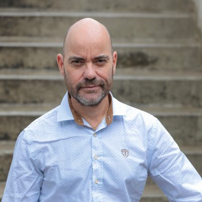 Eric Domard