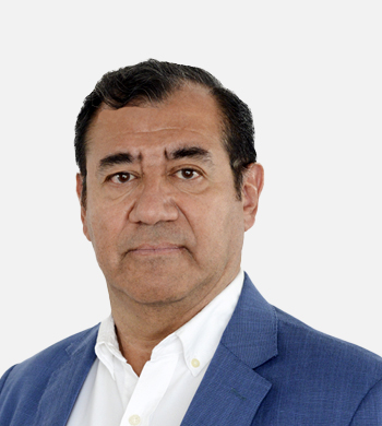 Jorge Marcial Islas Samperio