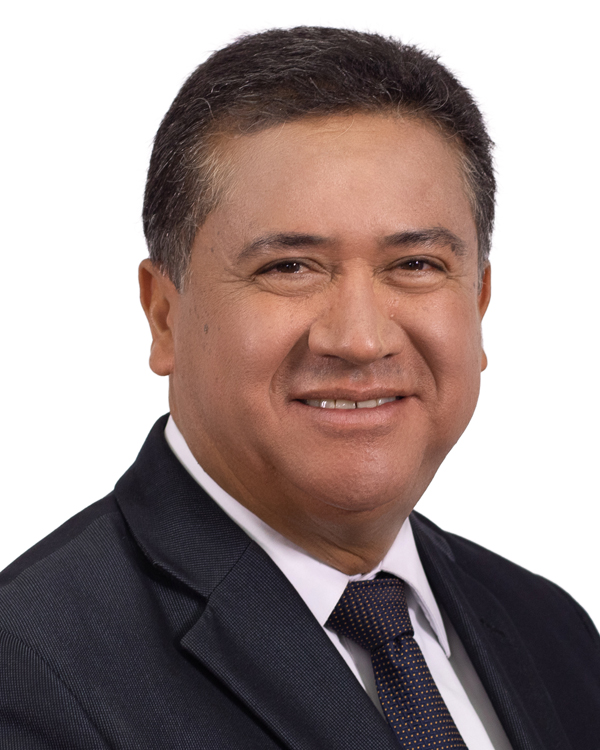 Luis Fernando Mendoza Jiménez