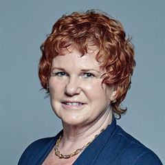 Sharon Margaret Bowles