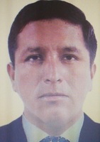 Pedro Daniel Huaman Diaz