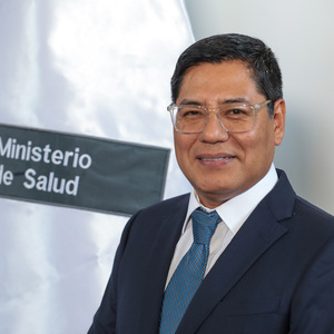 César Vladimir Munayco Escate