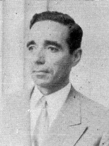 Manoel De Mello Ribas