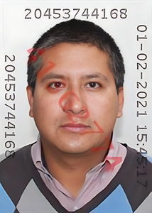 Cesar Enrique Torres Marin