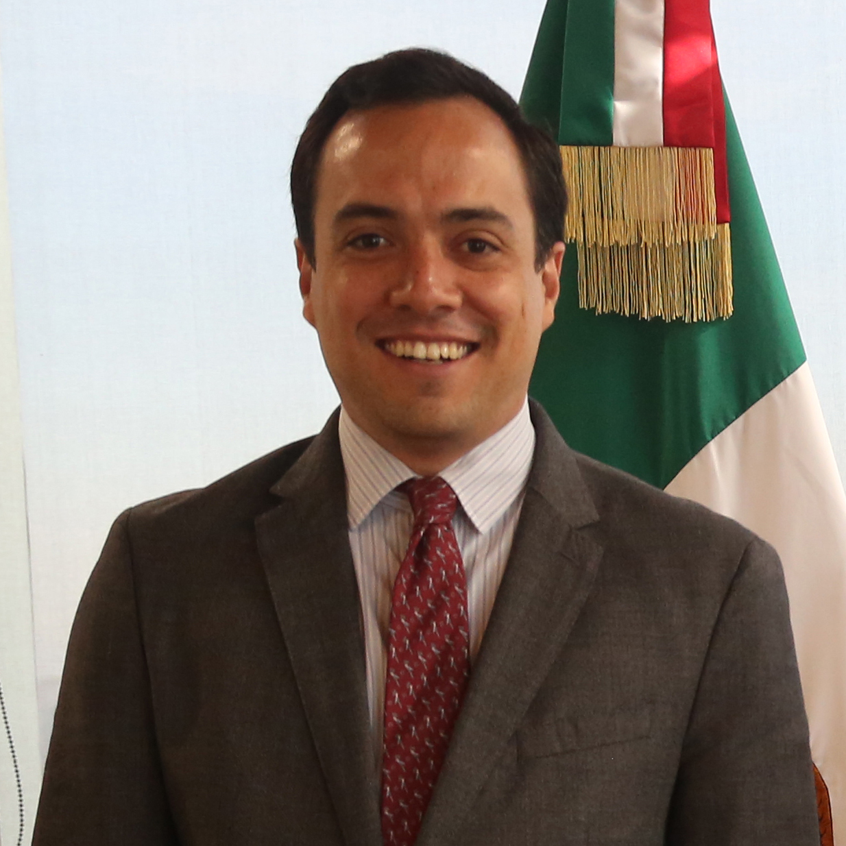 Alejandro Encinas Nájera