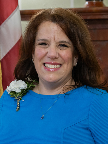 Pamela J. Lauria