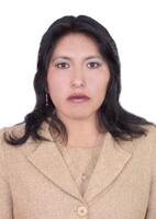 Heidy Noemi Luz Conde Chipana