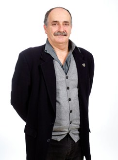 Xabier Isasi Balanzategi