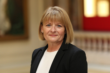 Sarah Tucker