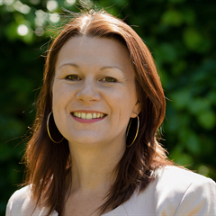 Susan Mary Hayman