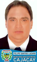 Felipe Santos Lazaro Sandoval