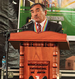 Ubaldo Kuncho Rimachi