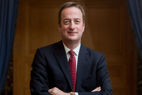 David Quarrey Cmg