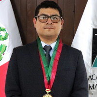 Jorge Luis Conde Reyes