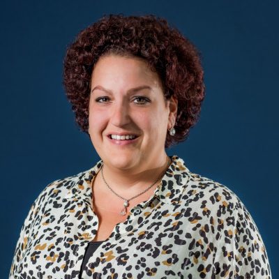 Stephanie Ter Borg