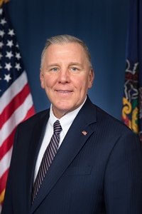 John P. Blake