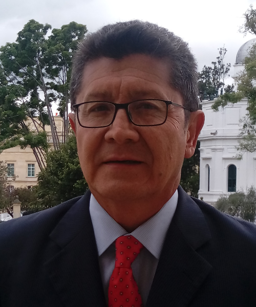 Rubén Darío Molano Piñeros