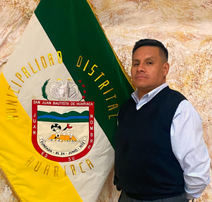 José Eusebio Siguas Garcia