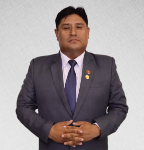 Eder Chirinos Quispe