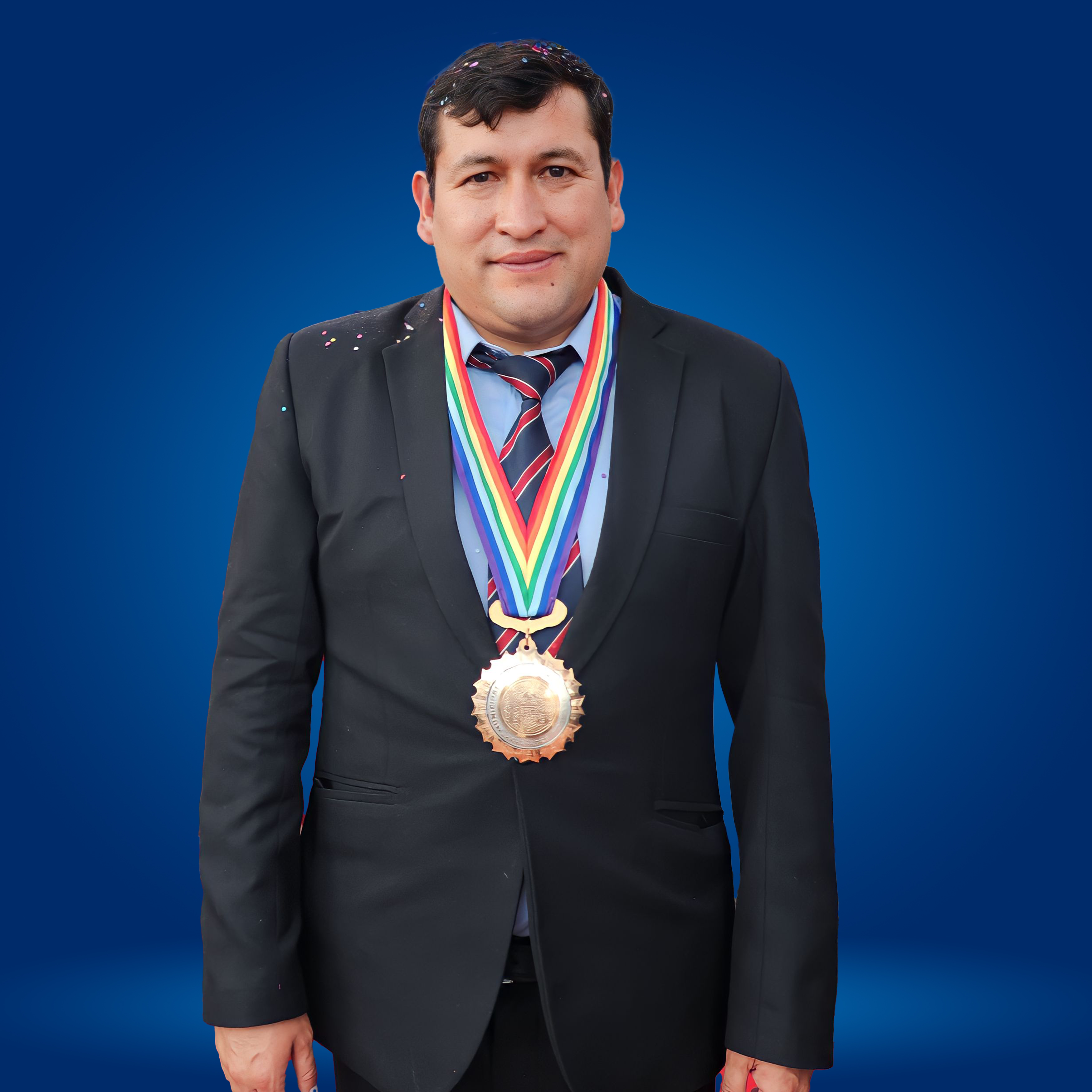 Edward Alberto Dueñas Becerra