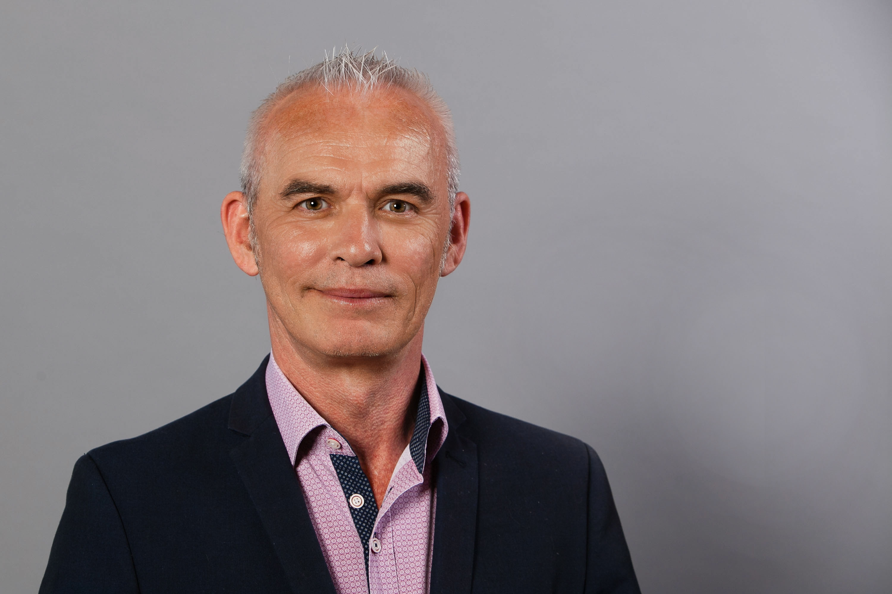 Paul Carroll