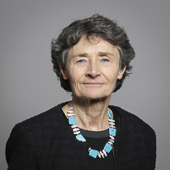 Estelle Morris