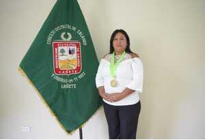 Baby Faustina Huapaya Quispe