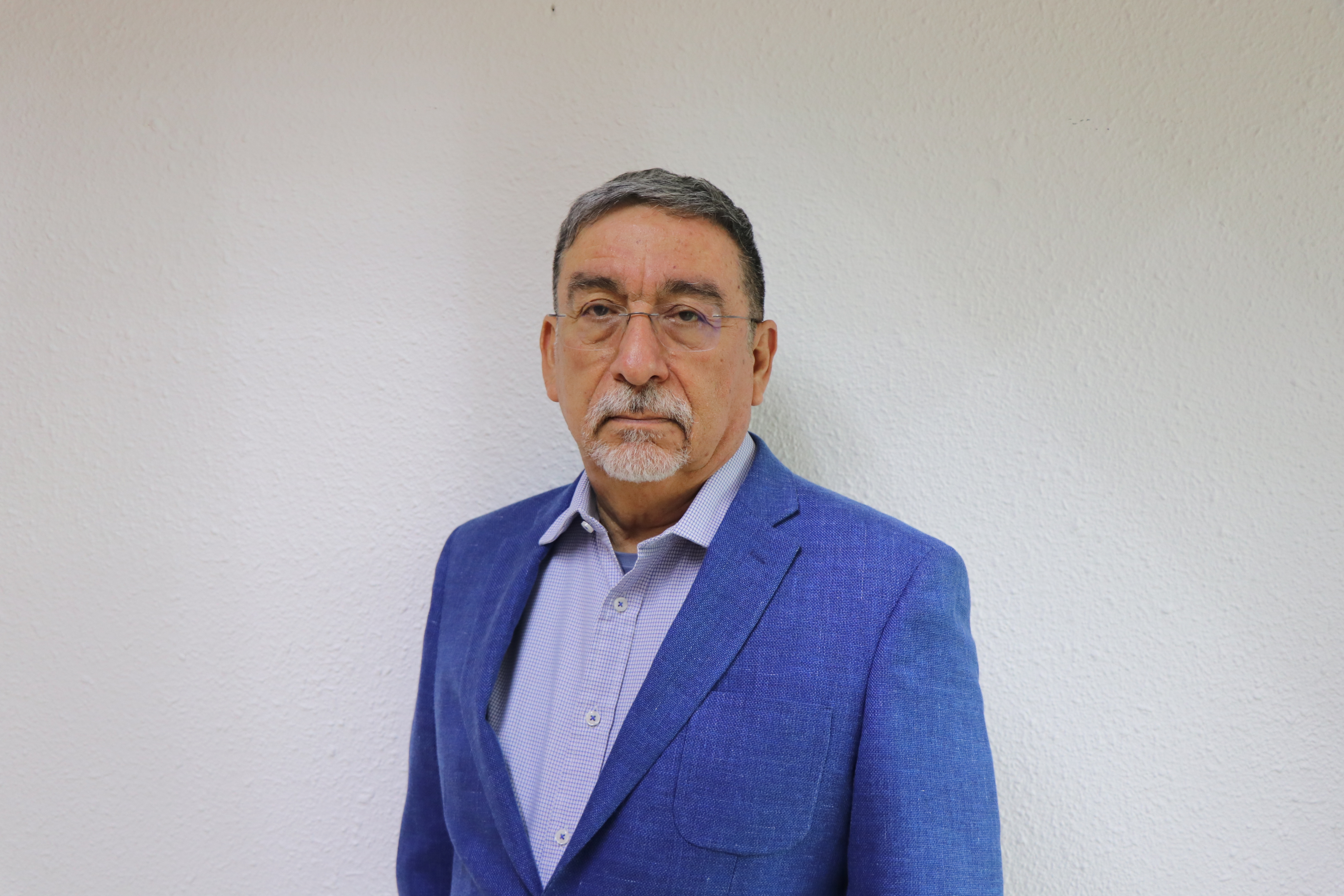 Luis Gerardo Ruiz Suárez